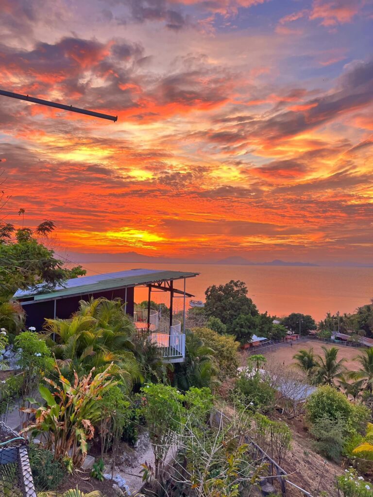 Isla Venado Costa Rica-Cabinas Atardecer