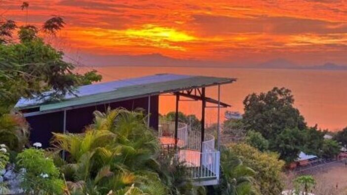 Hospedaje Cabinas Atardecer