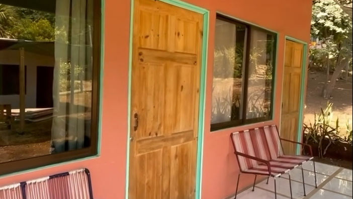 Hospedaje Cabinas Mil Sueños