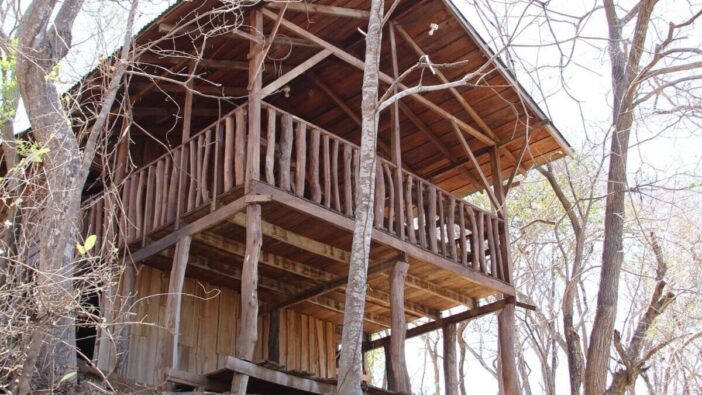 Hospedaje Finamar Cabinas