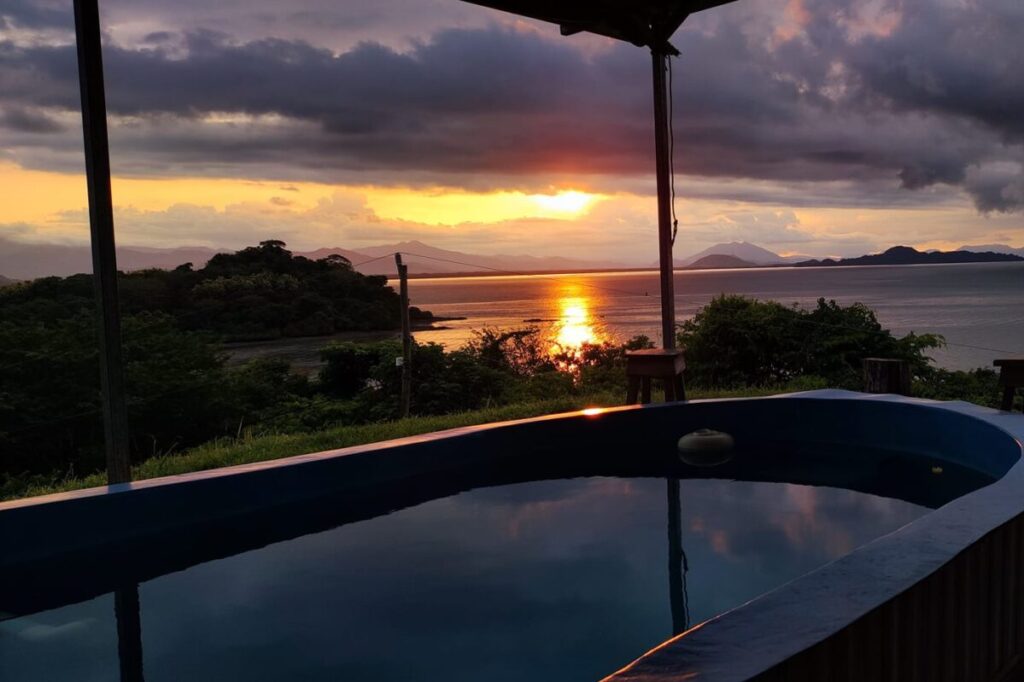 Isla Venado Costa Rica-Cabina La Loma