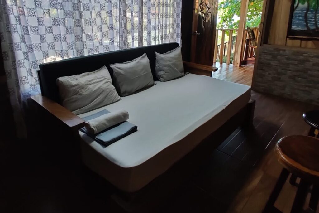 Isla Venado Costa Rica-Las palmas Cabinas