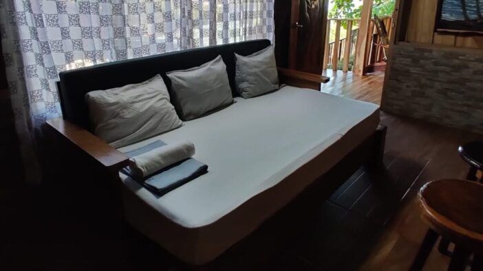 Hospedaje Cabinas Las Palmas