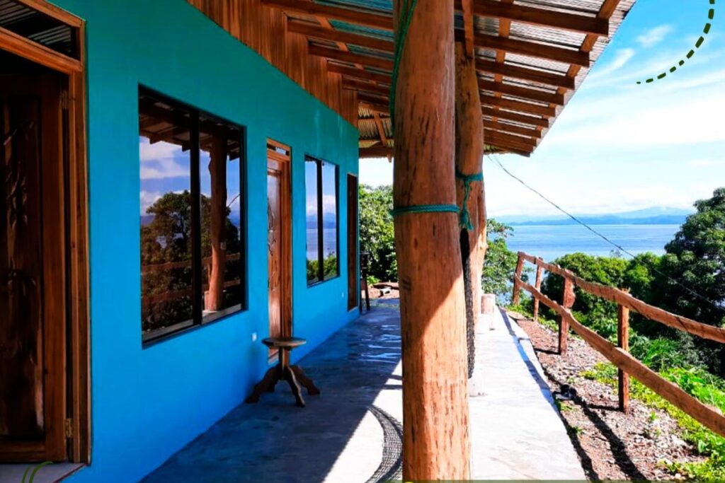 Isla Venado Costa Rica-Sol Saliente