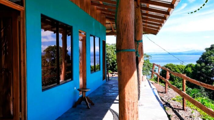 Hospedaje Cabinas Sol Saliente