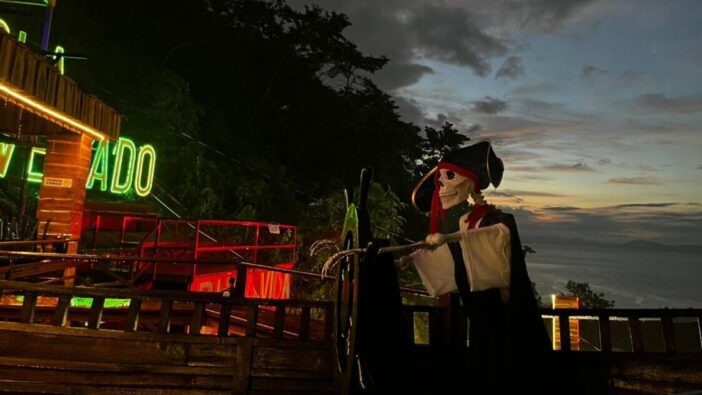 Hospedaje Zona de Piratas