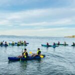 Kayak Aso. Jovenes