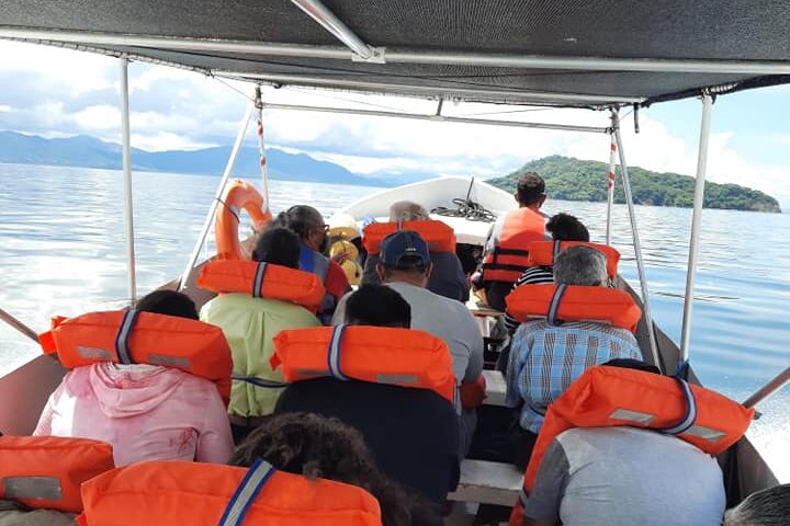 Isla Cedros viaje