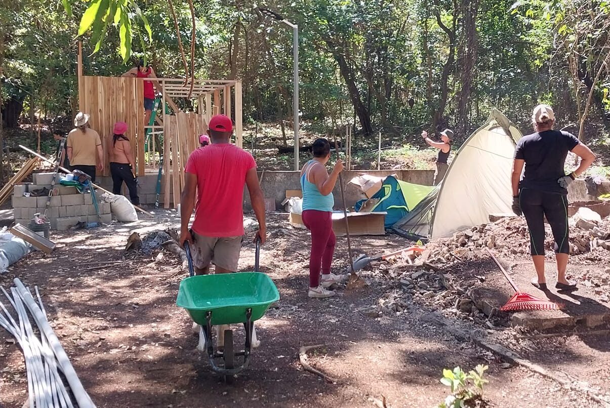 Isla venado Costa Rica-Baños